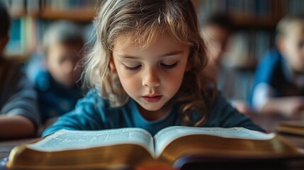 bible study in sunday school classrooms focused on teaching the gospel and providing religious education to children through worship and faith lessons