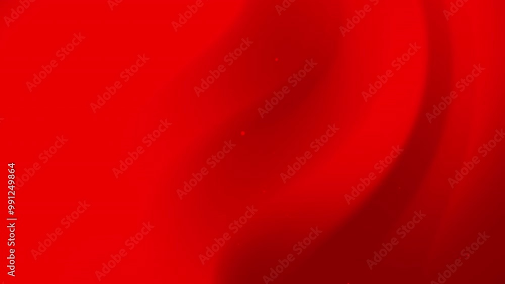 Poster red gradient background with subtle light spots, suitable for graphic design projects, presentations