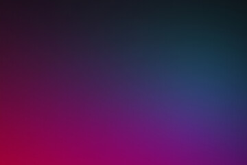 Fototapeta premium Abstract gradient background in purple, blue, and pink colors.