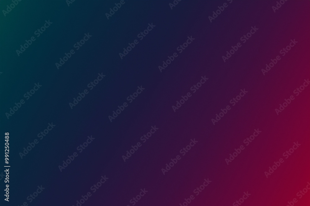 Poster abstract gradient background with a smooth transition from dark blue to purple.