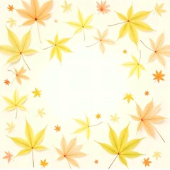 Fototapeta premium Herbstblätter