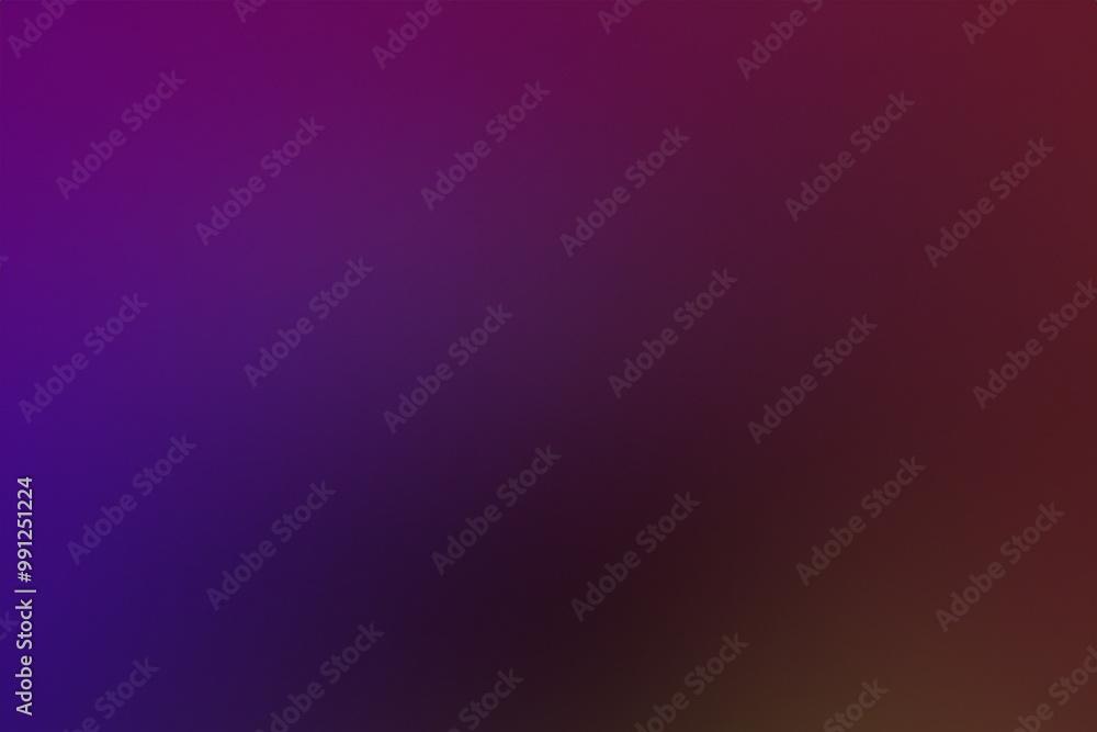 Poster abstract gradient background with a smooth transition from purple to dark red.
