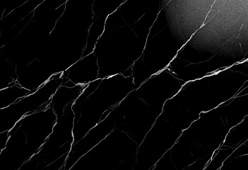 Marble texture pattern background, black wall grunge texture