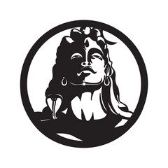 Adiyoginath dxf and vector file use for wooden machine and editing 