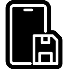 Download video, music, file, cloud, file icon