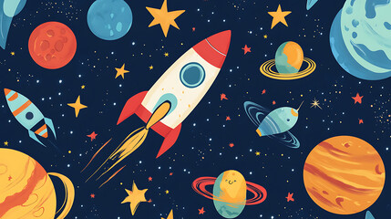 Charming background with a playful indoor pet area, featuring cats playing with interactive toys and dogs lounging on plush rugs