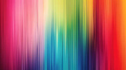 background of shining light rainbow colors