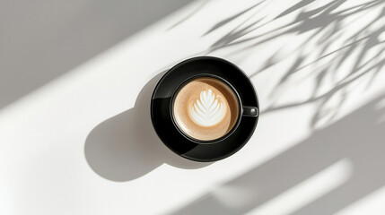 minimalist coffee , modern , organic,