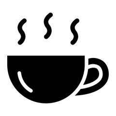 icon food and drink glyph