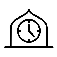 Praying Icon Design