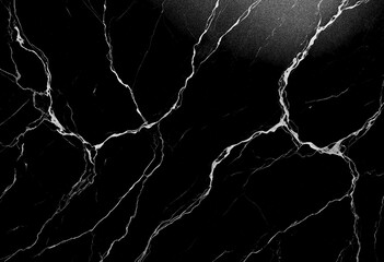 Marble texture pattern background, black wall grunge texture