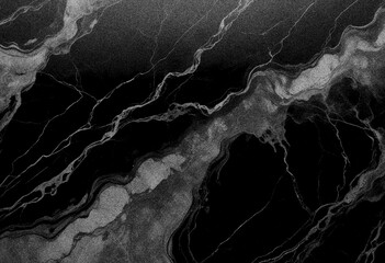 Marble texture pattern background, black wall grunge texture
