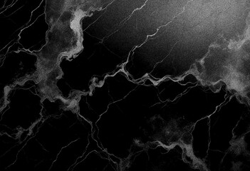 Marble texture pattern background, black wall grunge texture