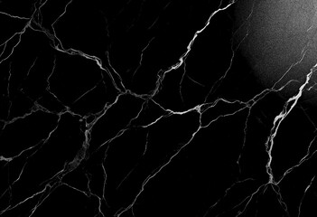 Marble texture pattern background, black wall grunge texture