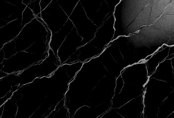 Marble texture pattern background, black wall grunge texture