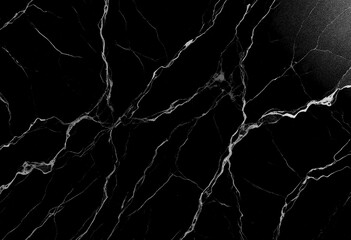 Marble texture pattern background, black wall grunge texture