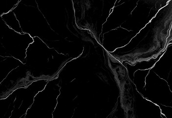 Marble texture pattern background, black wall grunge texture