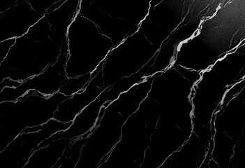Marble texture pattern background, black wall grunge texture