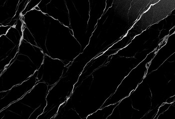Marble texture pattern background, black wall grunge texture