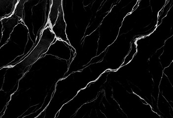 Marble texture pattern background, black wall grunge texture