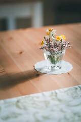 グラスフラワー