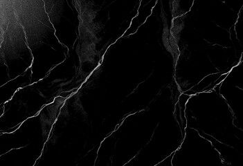 Marble texture pattern background, black wall grunge texture