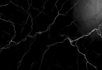 Marble texture pattern background, black wall grunge texture