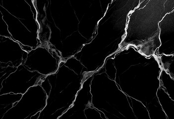 Marble texture pattern background, black wall grunge texture