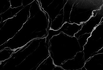 Marble texture pattern background, black wall grunge texture