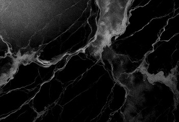 Marble texture pattern background, black wall grunge texture