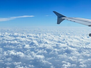 Fototapeta premium Sky and clouds