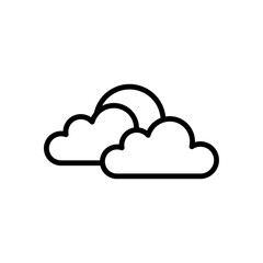 Fototapeta premium cloud