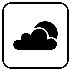 Fototapeta premium cloud