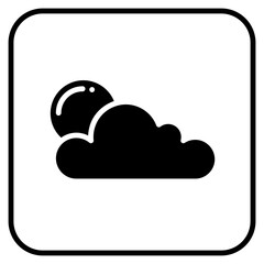 Fototapeta premium cloud
