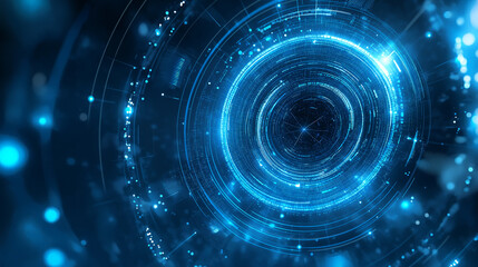 Obraz premium abstract technology background,business