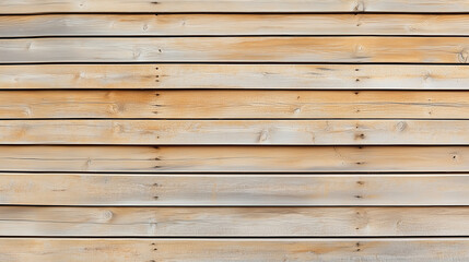 Obraz premium Warm and Inviting: Light Brown Wooden Wall Texture for Your Designs