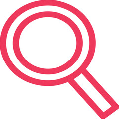 Single isolated icon with outline style icon on white background