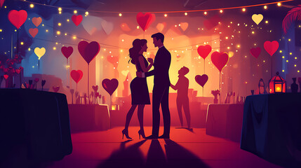 background with a beach sports activity, featuring paddle boarding, kayaking, and a vibrant, active beach scene