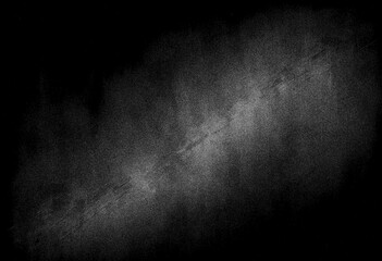 Black wall grunge texture