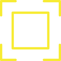 Single isolated icon with outline style icon on white background