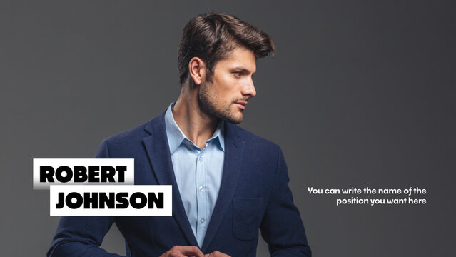 Animated Lower Third | Eye-Catching Lower Thirds for Social Media Marketing