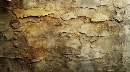 Fototapeta premium Textured Abstract Background with Rough Layers