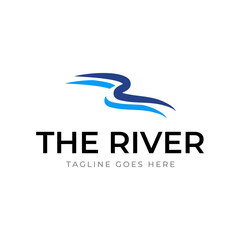 Printing company logo design with printer graphics  illustration with cyan, magenta, yellow, and black color.