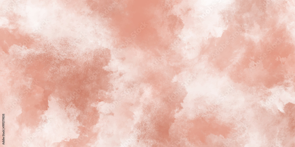 Aufkleber red pink grunge backdrop old distressed wall background. designed grunge paper texture, background. 