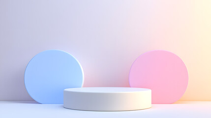 abstract backgraund shape