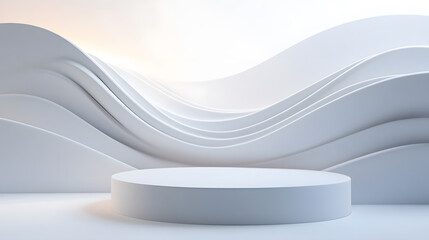 abstract backgraund shape