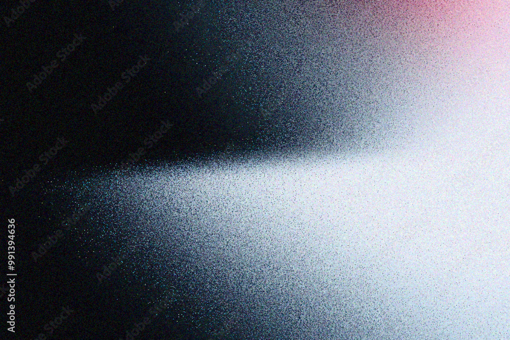 Poster grainy gradient background, an abstract gradient background featuring soft light transitions from da