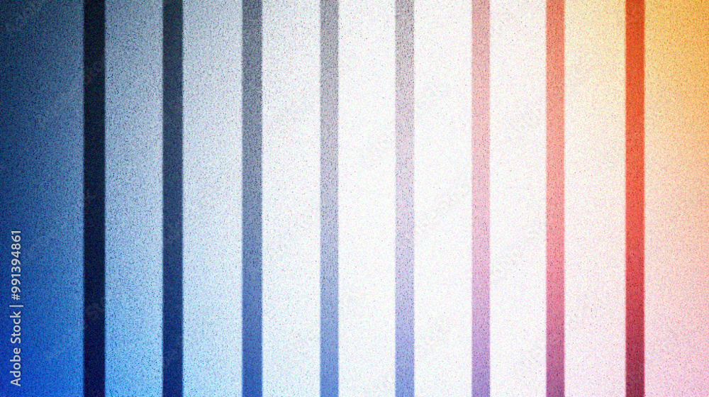Poster grainy gradient background, abstract gradient lines create a vibrant background with dynamic colors.