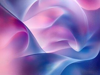 Abstract background with swirling lines and soft gradient colors, creating a dynamic and modern visual