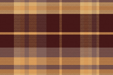 Tartan plaid pattern with texture.